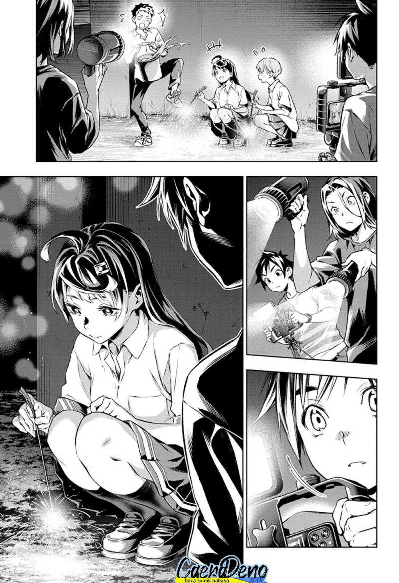 Tenmaku Cinema Chapter 16 Gambar 18