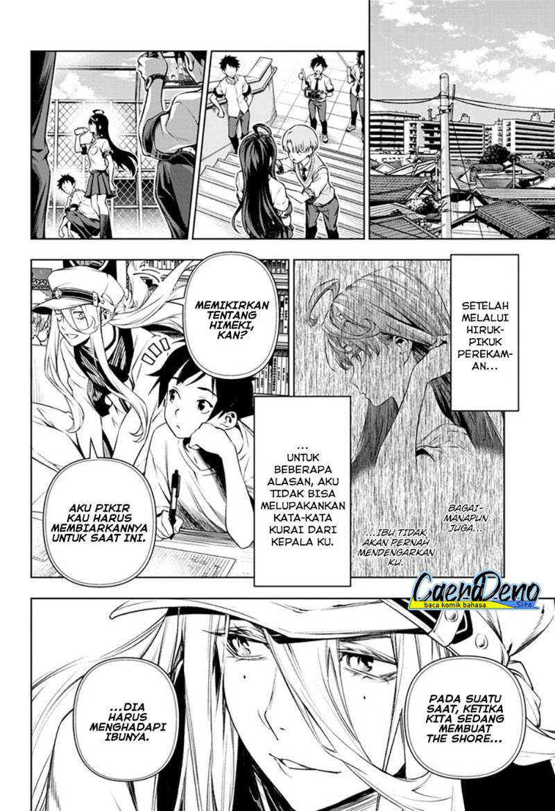 Tenmaku Cinema Chapter 16 Gambar 19