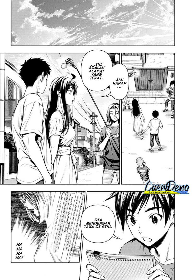 Baca Manga Tenmaku Cinema Chapter 16 Gambar 2