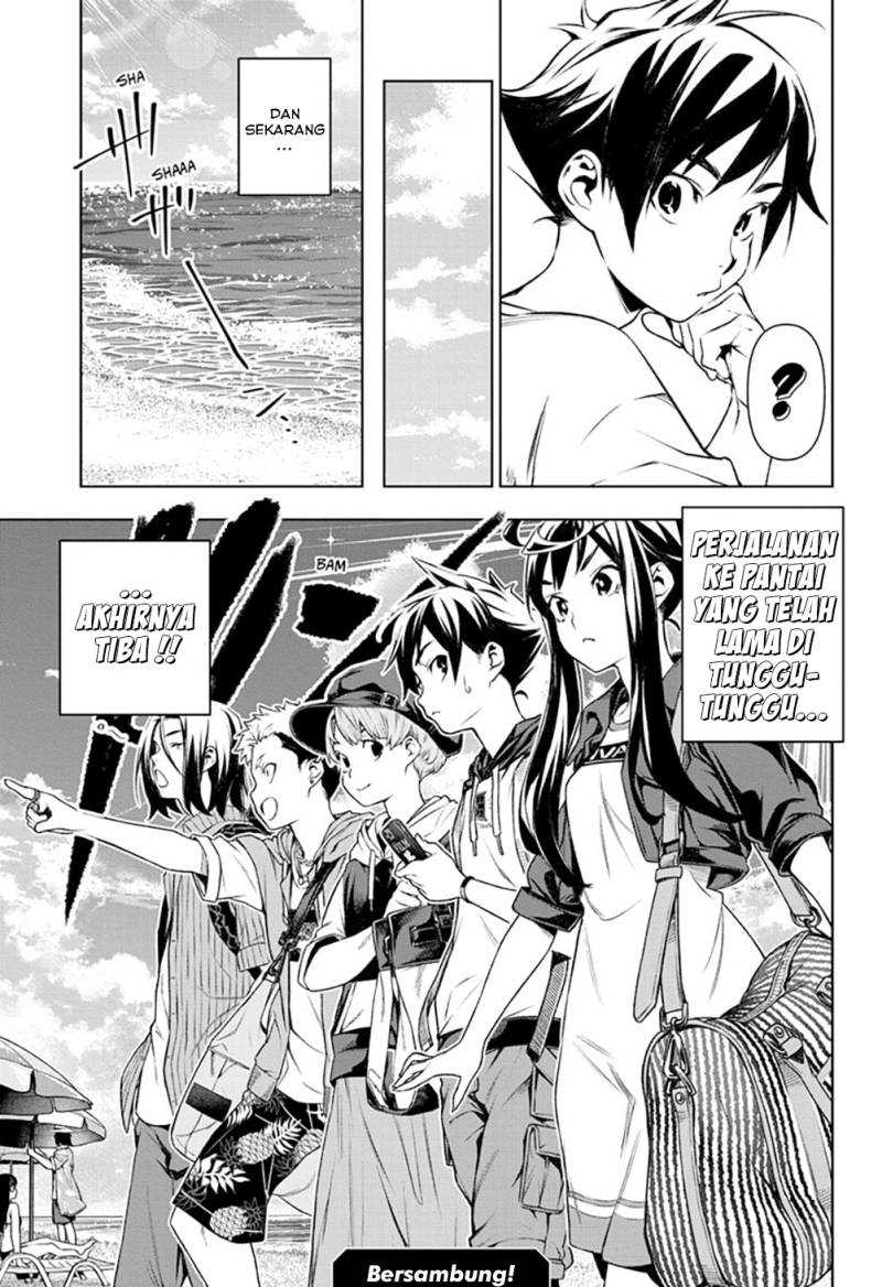 Tenmaku Cinema Chapter 16 Gambar 20