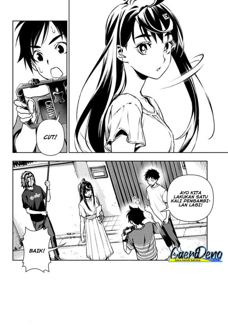 Tenmaku Cinema Chapter 16 Gambar 3