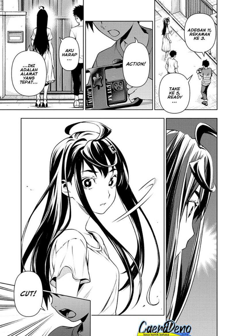 Tenmaku Cinema Chapter 16 Gambar 6