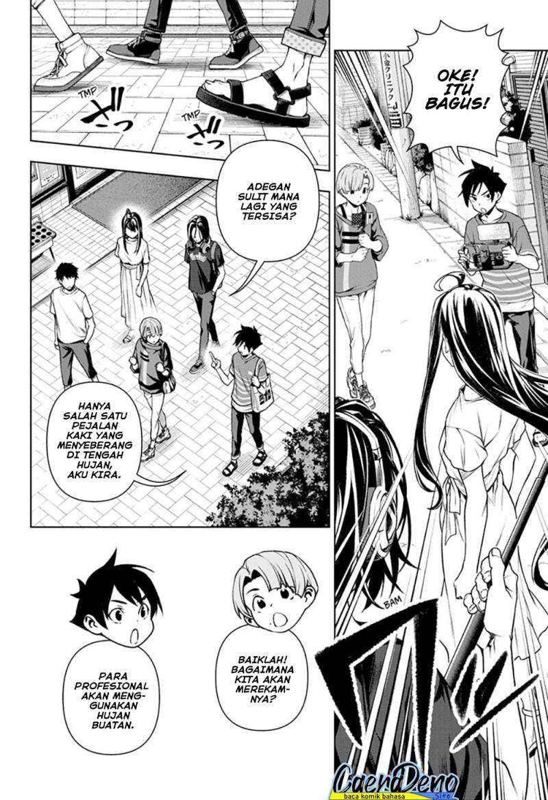 Tenmaku Cinema Chapter 16 Gambar 7