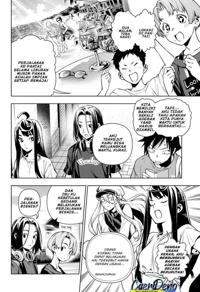 Tenmaku Cinema Chapter 16 Gambar 9