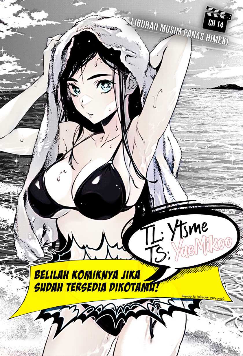 Baca Komik Tenmaku Cinema Chapter 14 Gambar 1