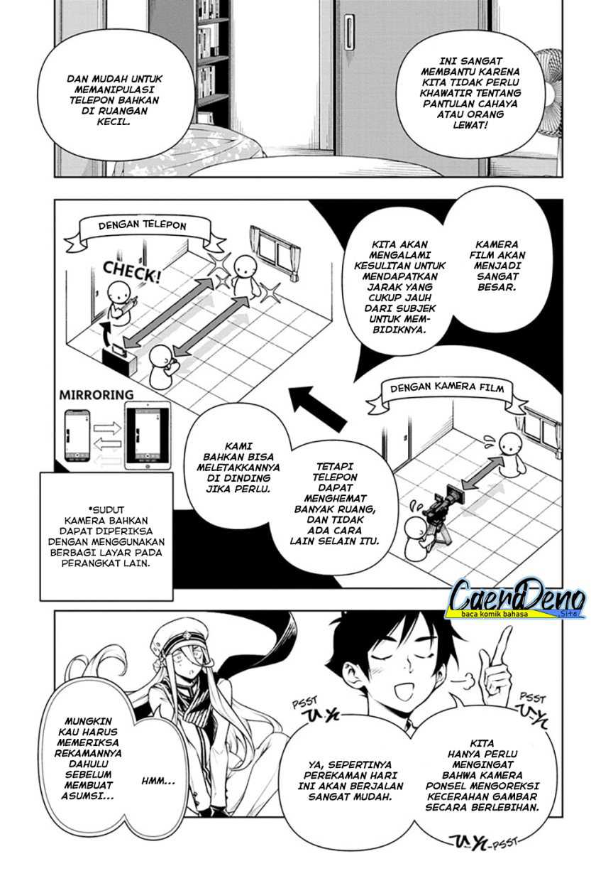 Tenmaku Cinema Chapter 14 Gambar 10