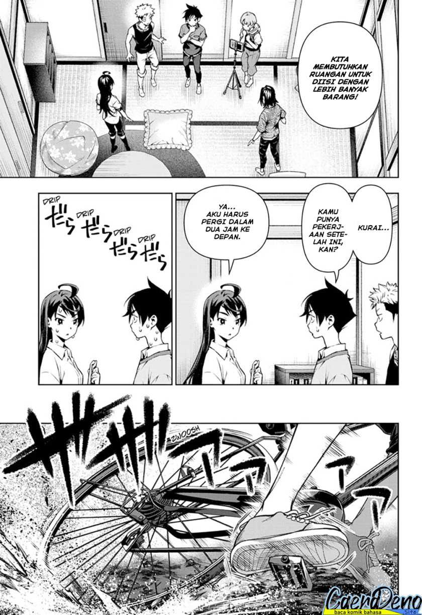Tenmaku Cinema Chapter 14 Gambar 12