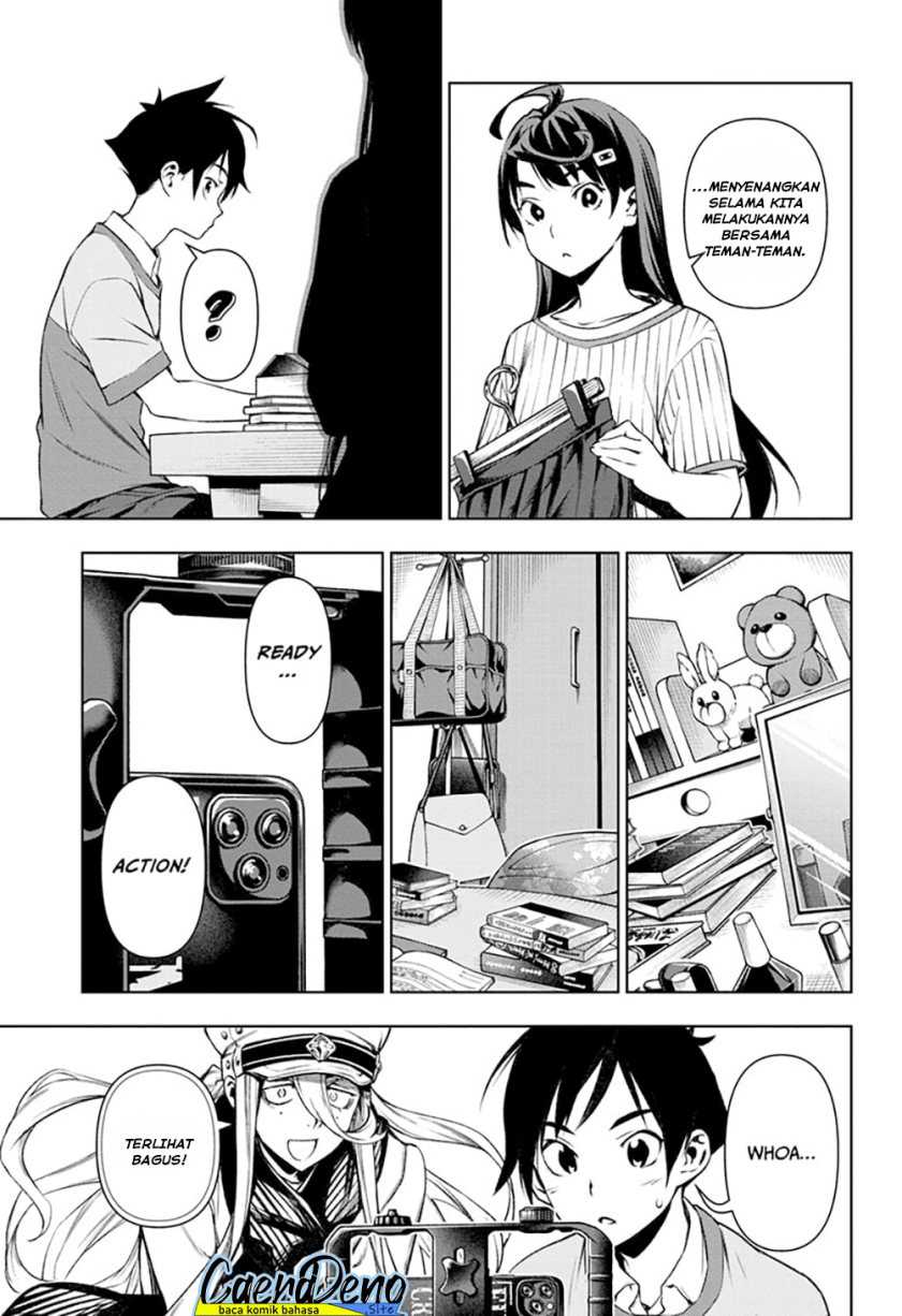 Tenmaku Cinema Chapter 14 Gambar 16