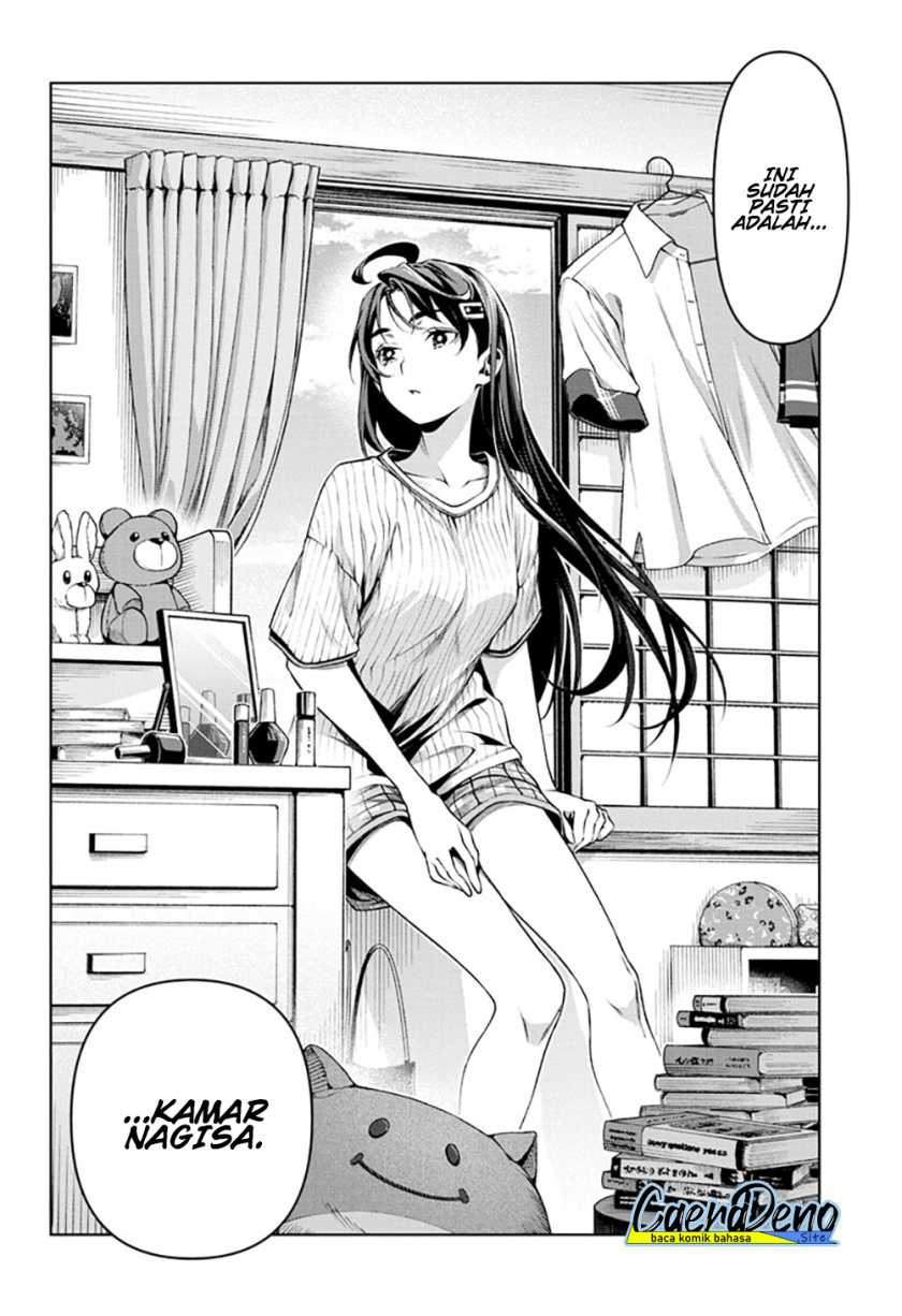 Tenmaku Cinema Chapter 14 Gambar 17