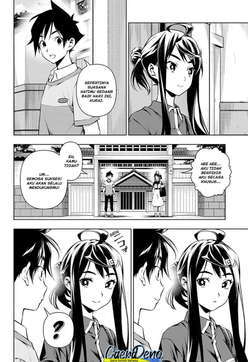 Tenmaku Cinema Chapter 14 Gambar 19