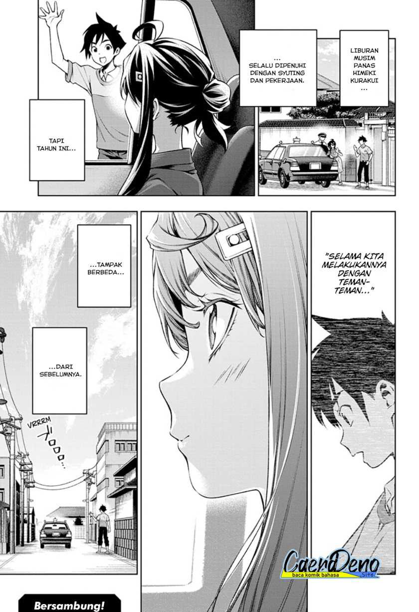 Tenmaku Cinema Chapter 14 Gambar 20