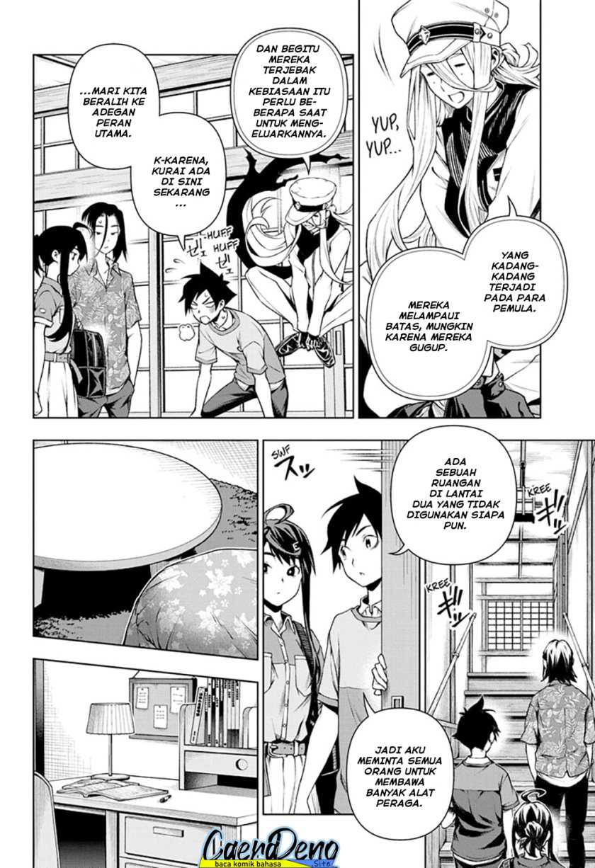 Tenmaku Cinema Chapter 14 Gambar 7