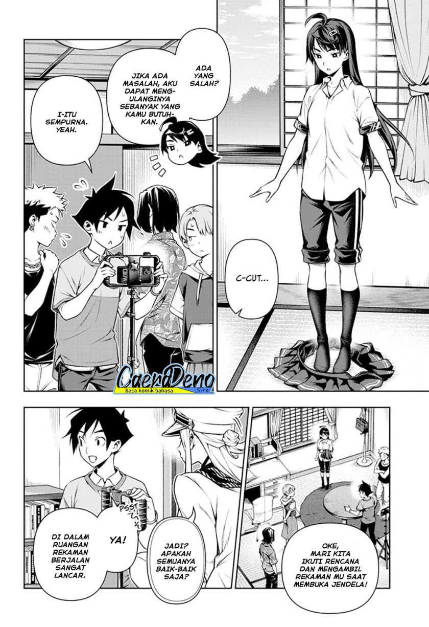 Tenmaku Cinema Chapter 14 Gambar 9