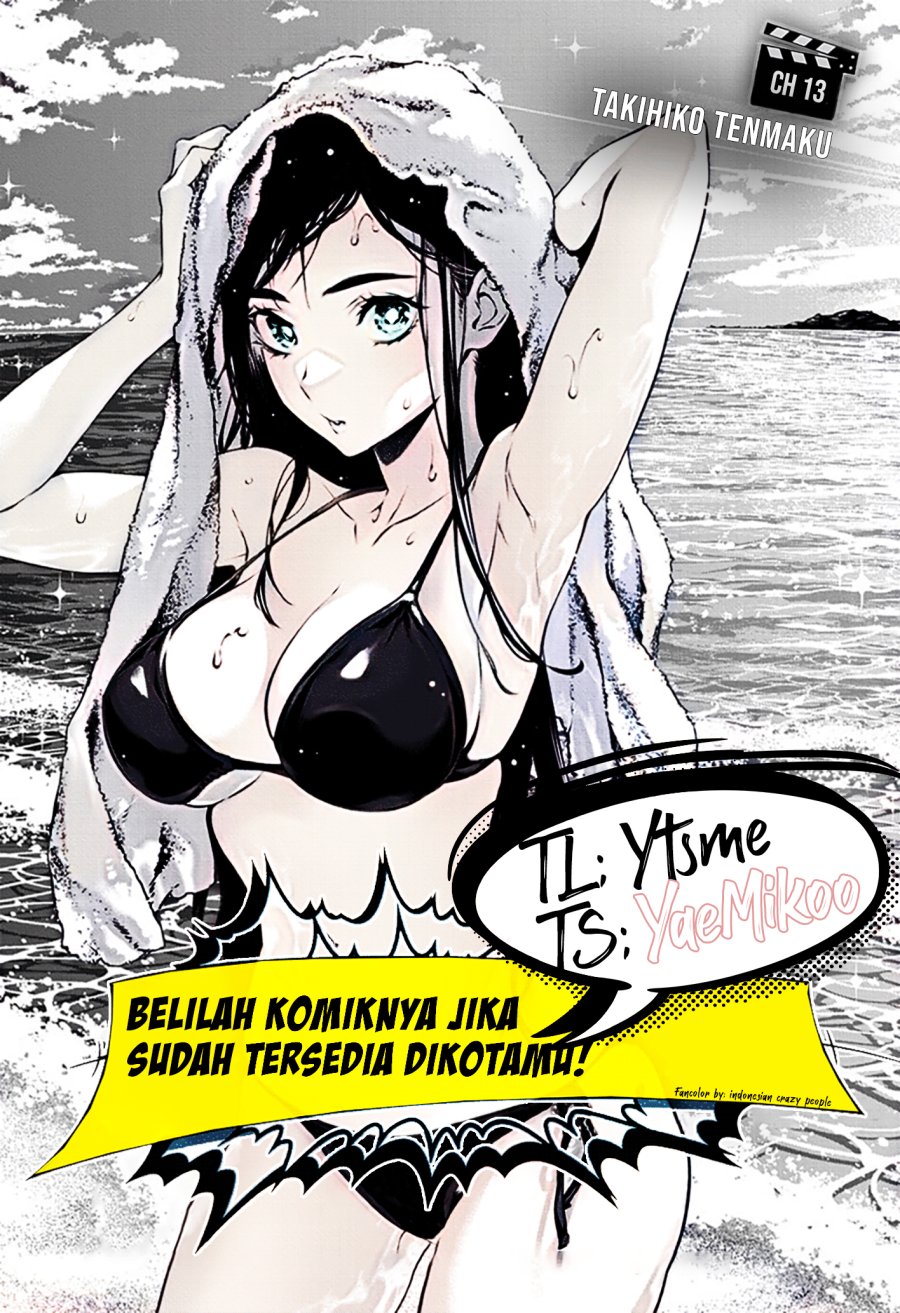 Baca Komik Tenmaku Cinema Chapter 13 Gambar 1