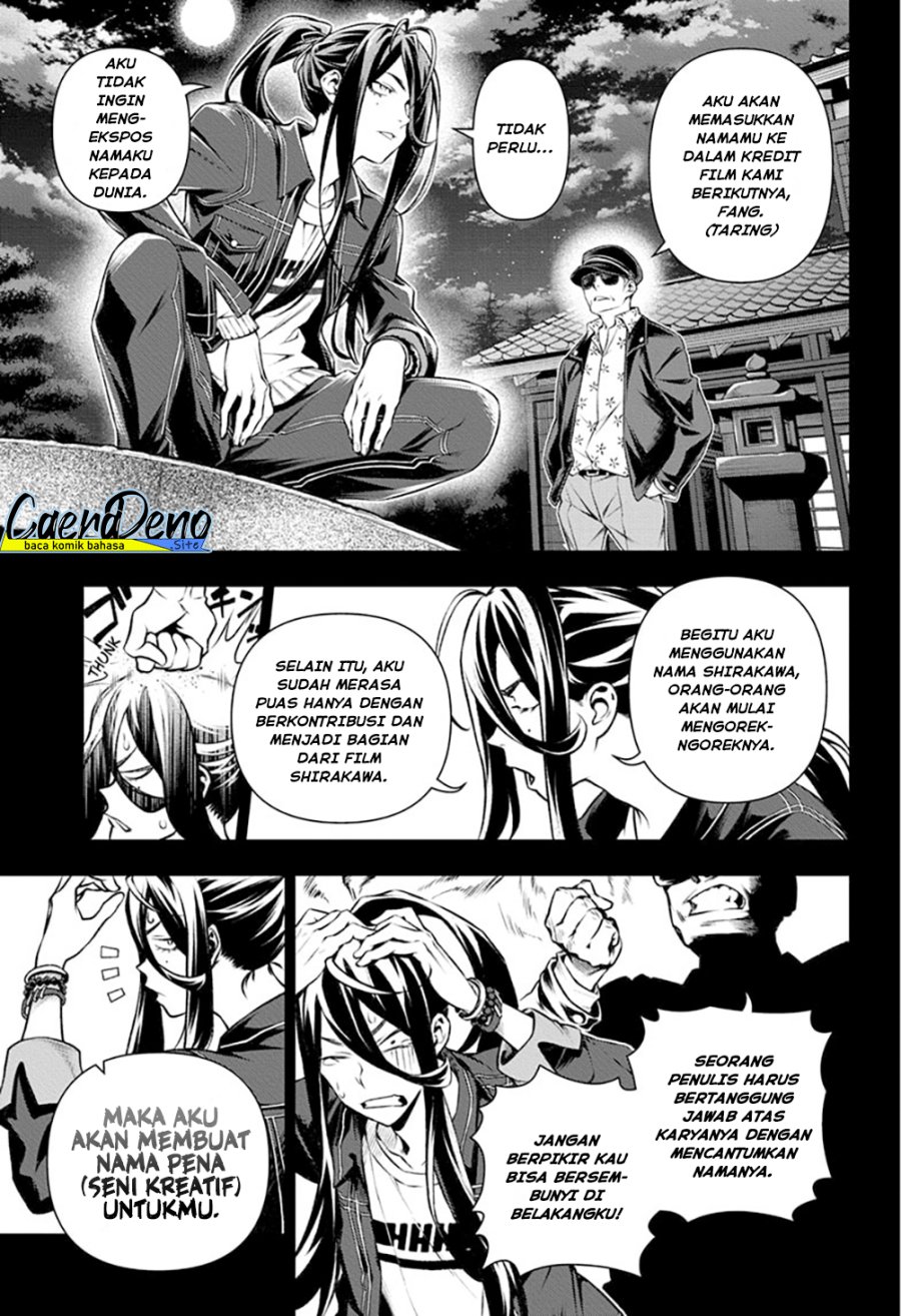 Tenmaku Cinema Chapter 13 Gambar 10