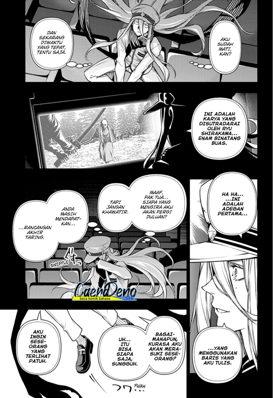 Tenmaku Cinema Chapter 13 Gambar 12