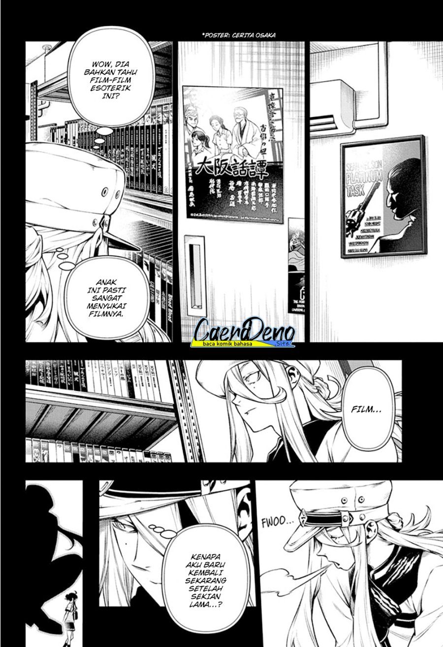 Tenmaku Cinema Chapter 13 Gambar 15