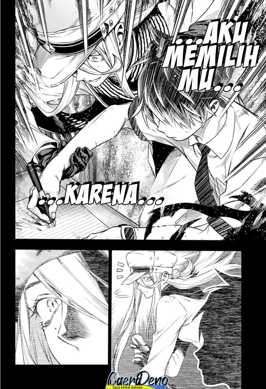 Tenmaku Cinema Chapter 13 Gambar 17