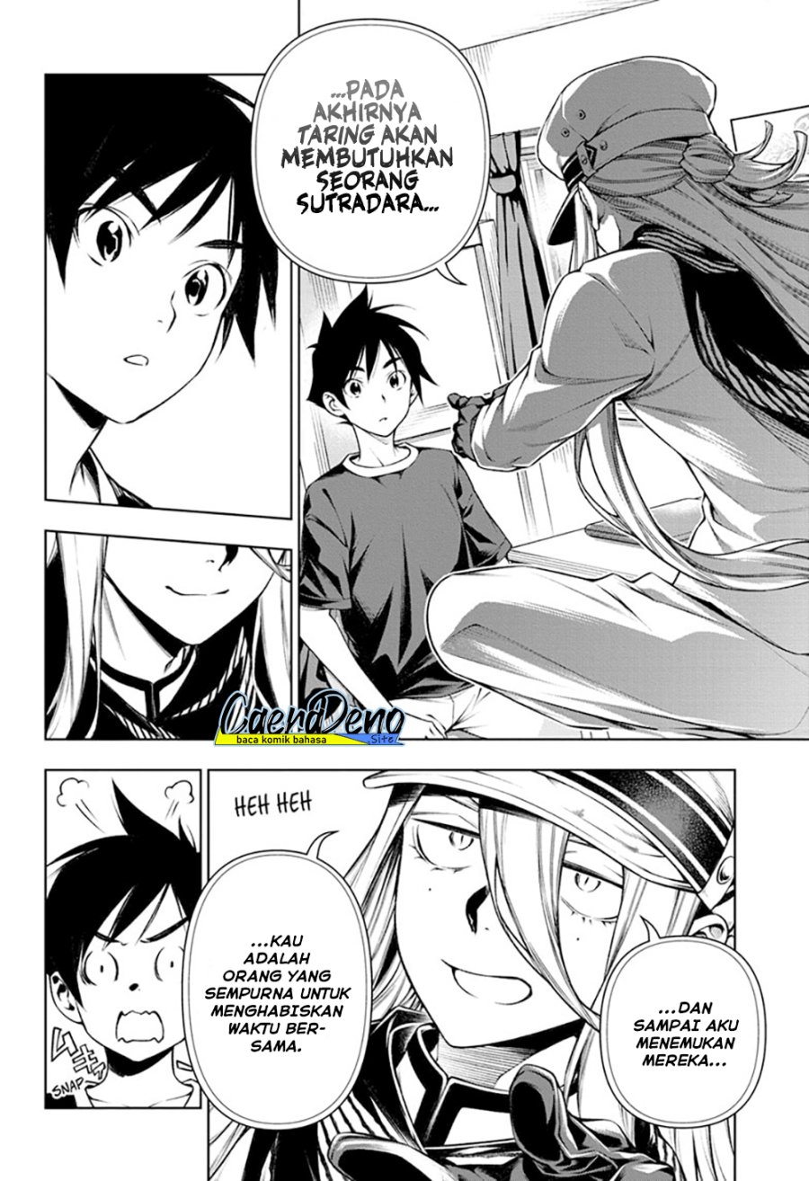 Tenmaku Cinema Chapter 13 Gambar 19