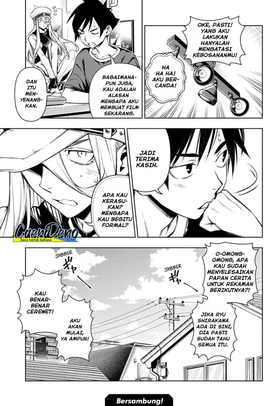 Tenmaku Cinema Chapter 13 Gambar 20