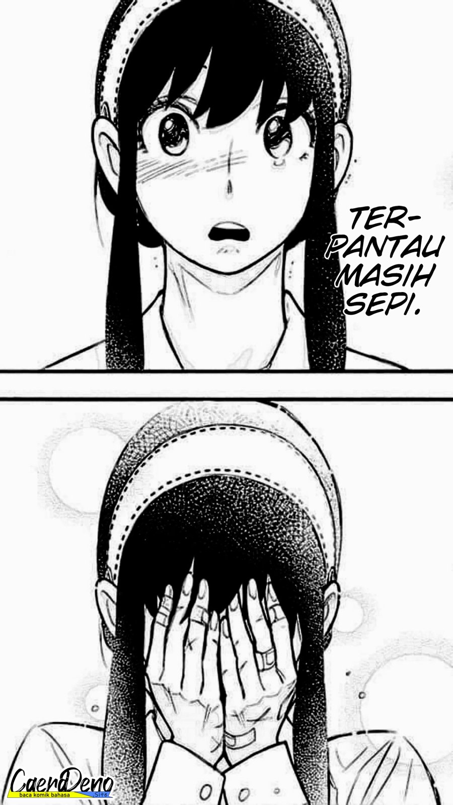 Tenmaku Cinema Chapter 13 Gambar 21