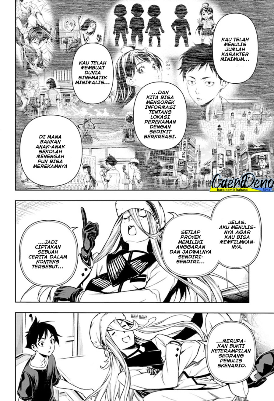 Tenmaku Cinema Chapter 13 Gambar 3