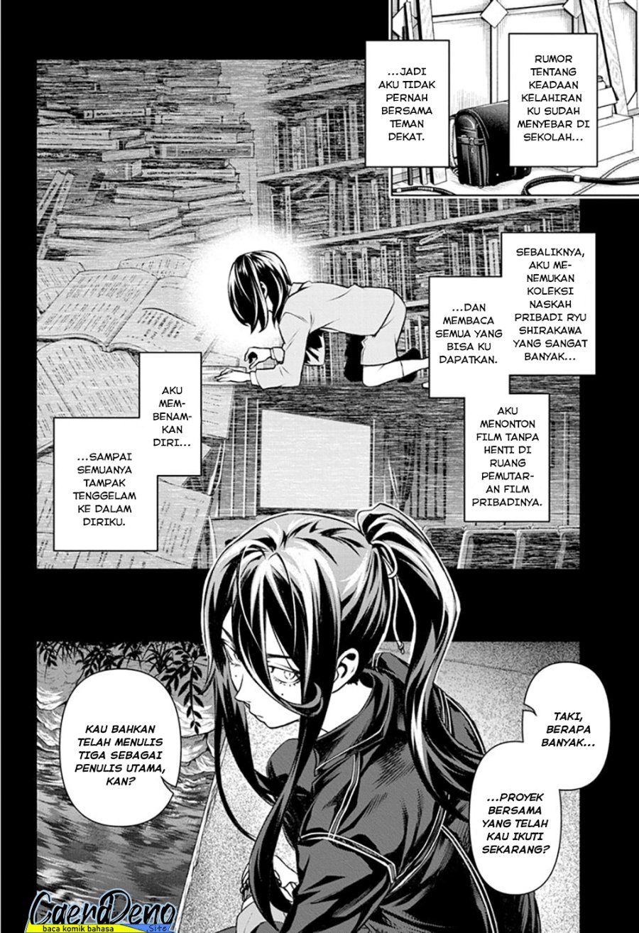 Tenmaku Cinema Chapter 13 Gambar 9
