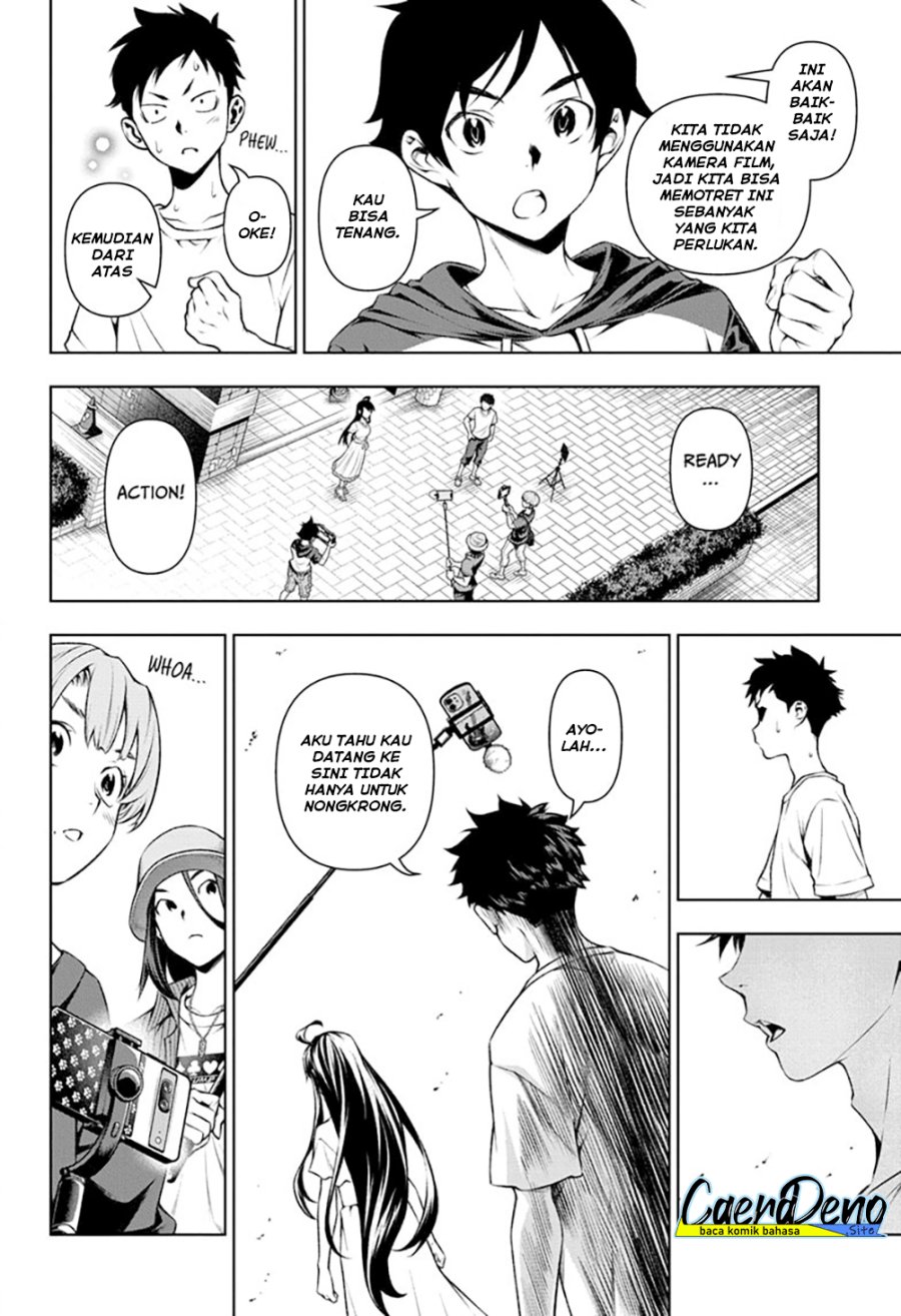 Tenmaku Cinema Chapter 12 Gambar 11