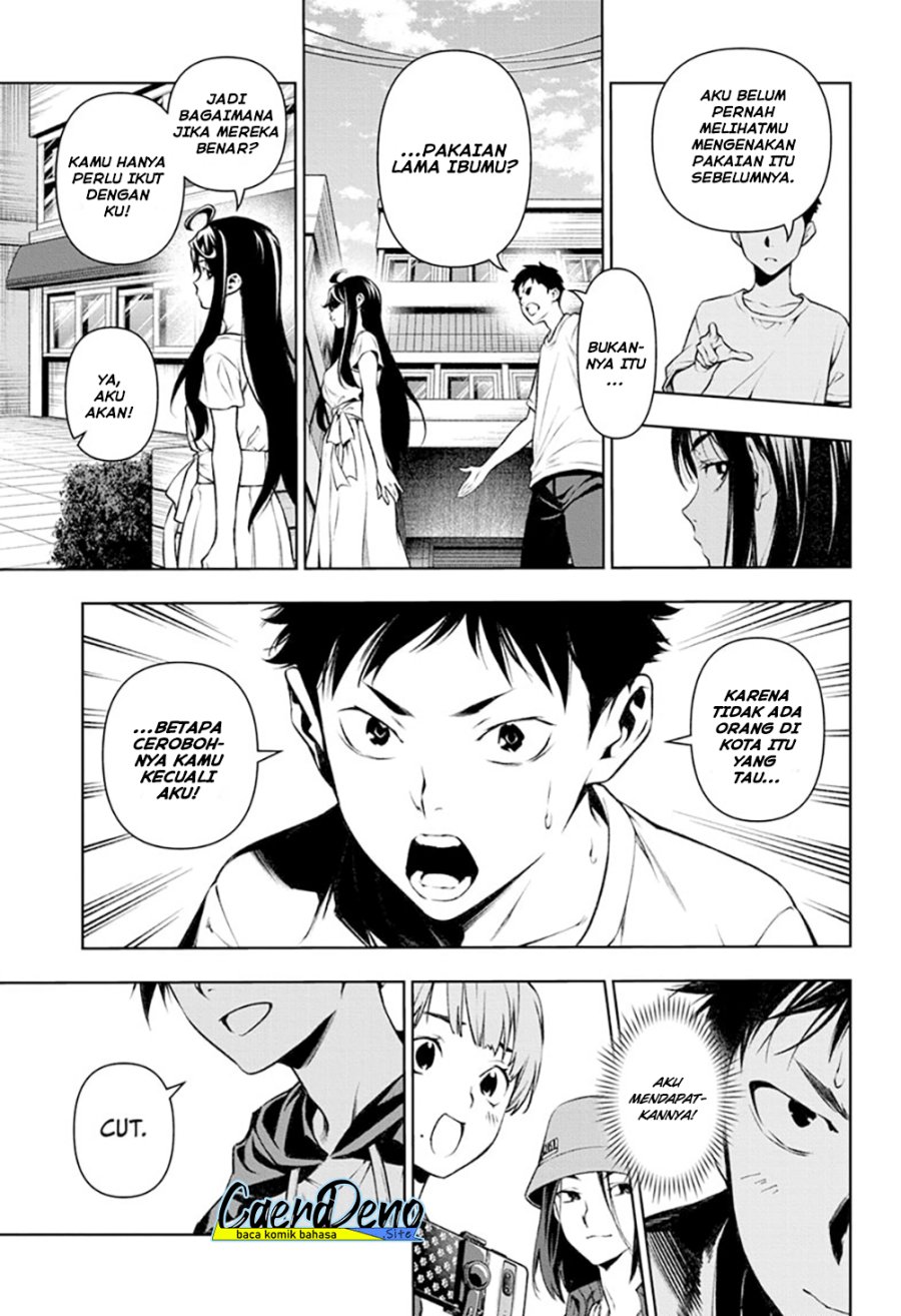 Tenmaku Cinema Chapter 12 Gambar 12