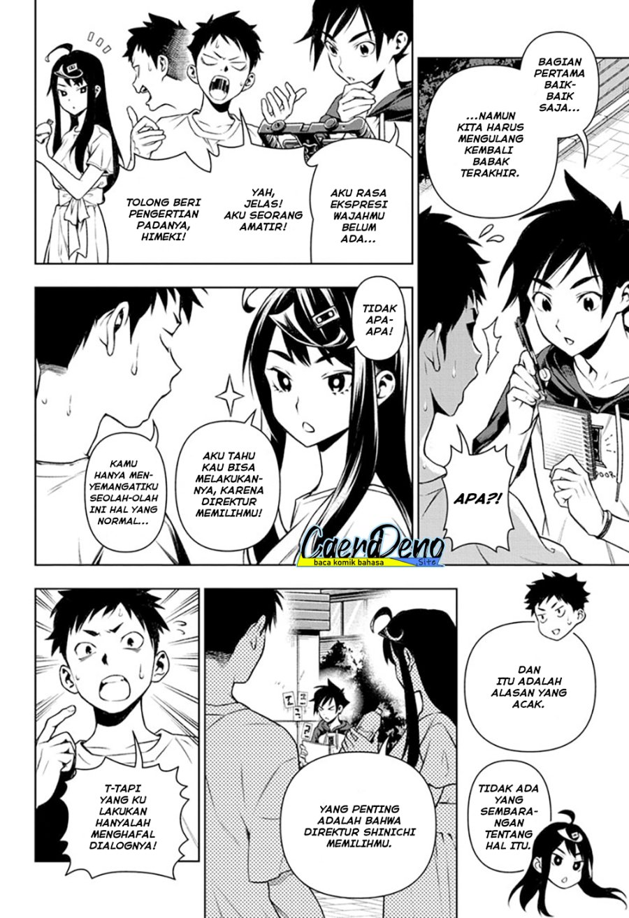 Tenmaku Cinema Chapter 12 Gambar 13