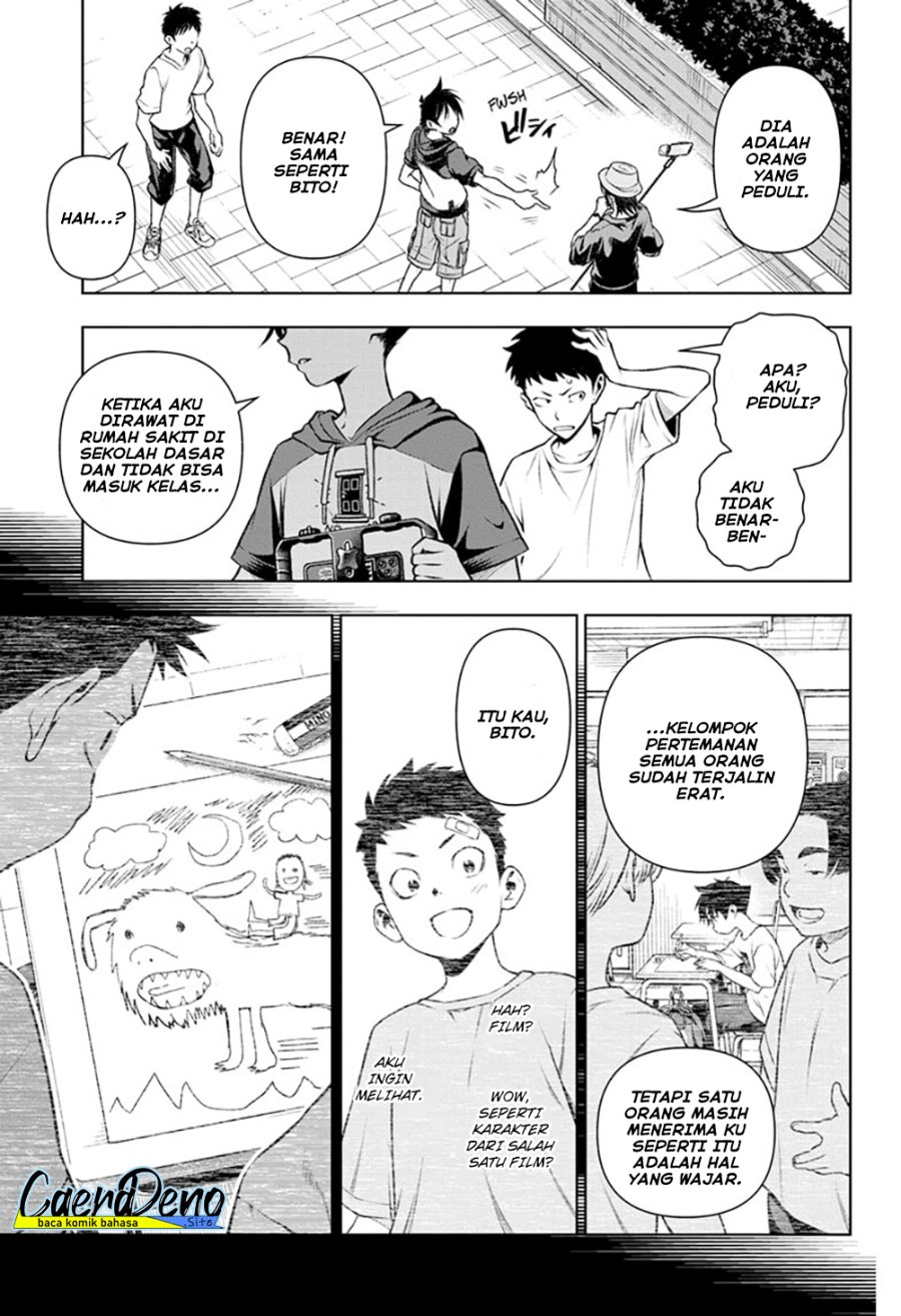 Tenmaku Cinema Chapter 12 Gambar 16