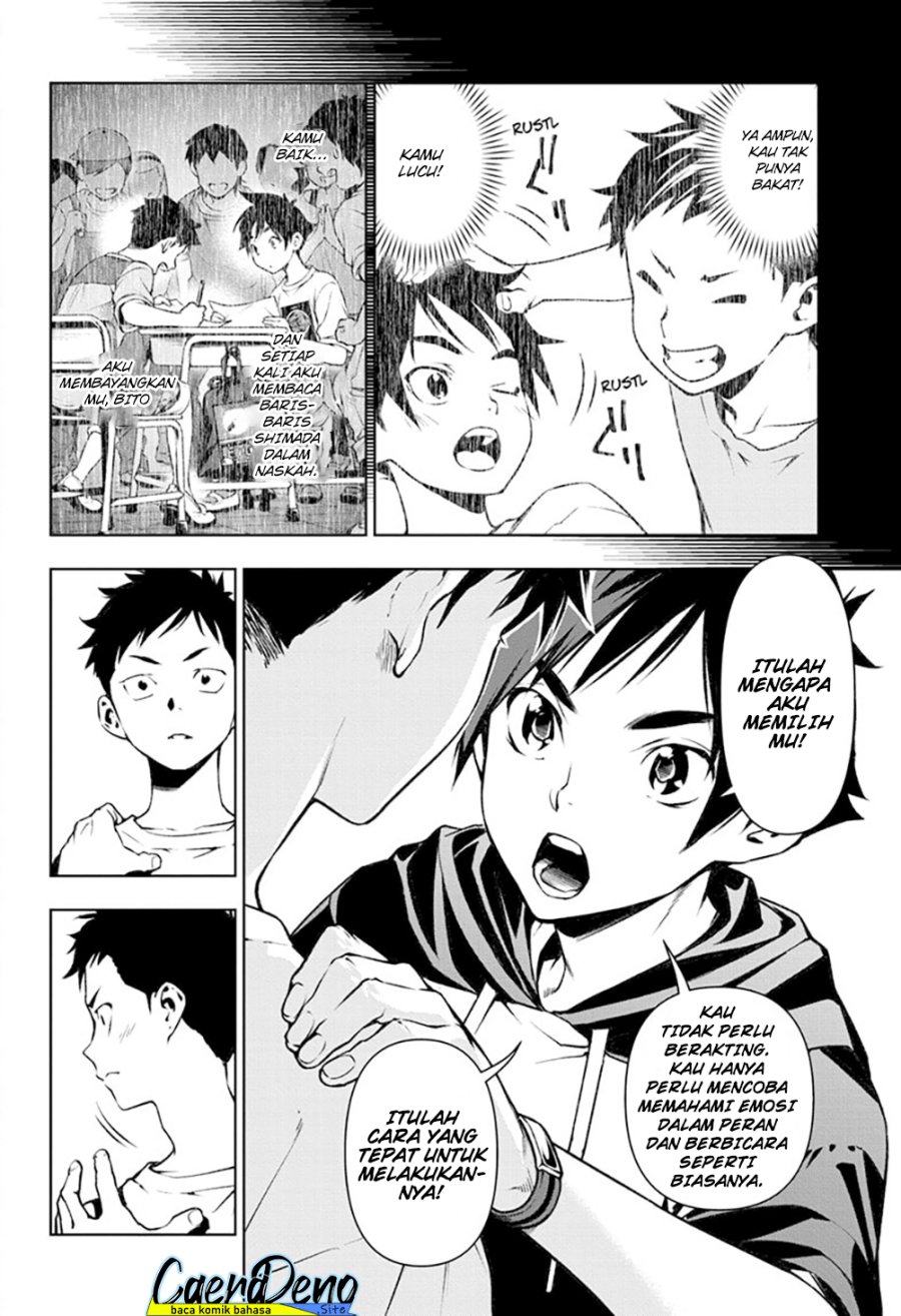 Tenmaku Cinema Chapter 12 Gambar 17