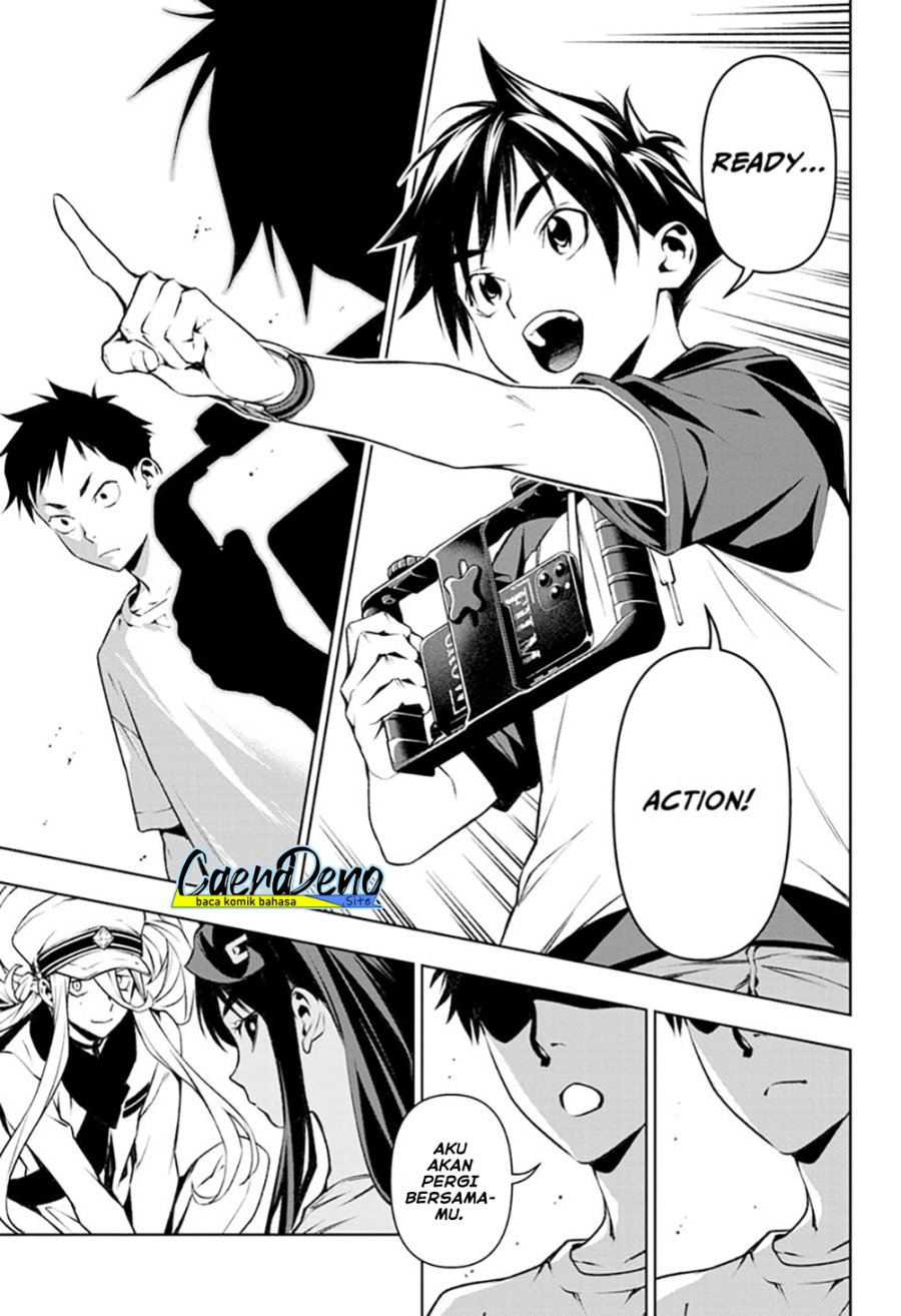Tenmaku Cinema Chapter 12 Gambar 18