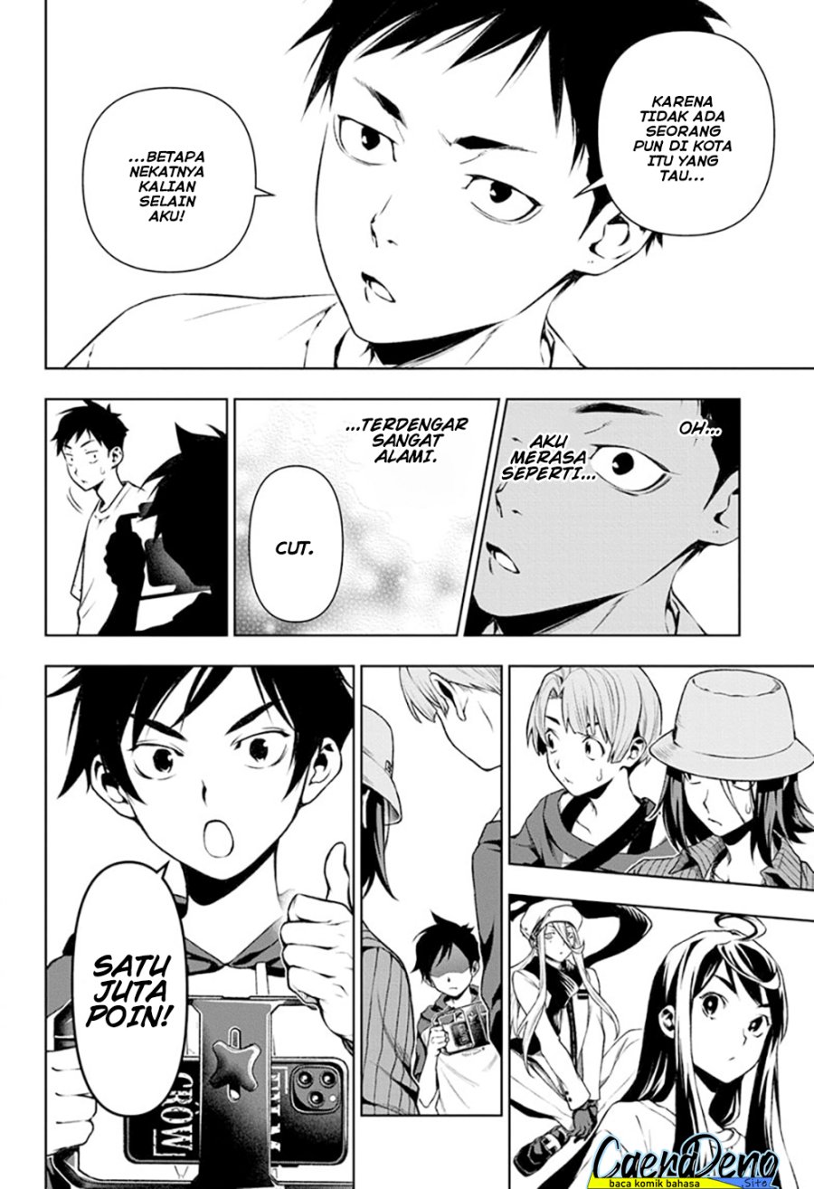 Tenmaku Cinema Chapter 12 Gambar 19