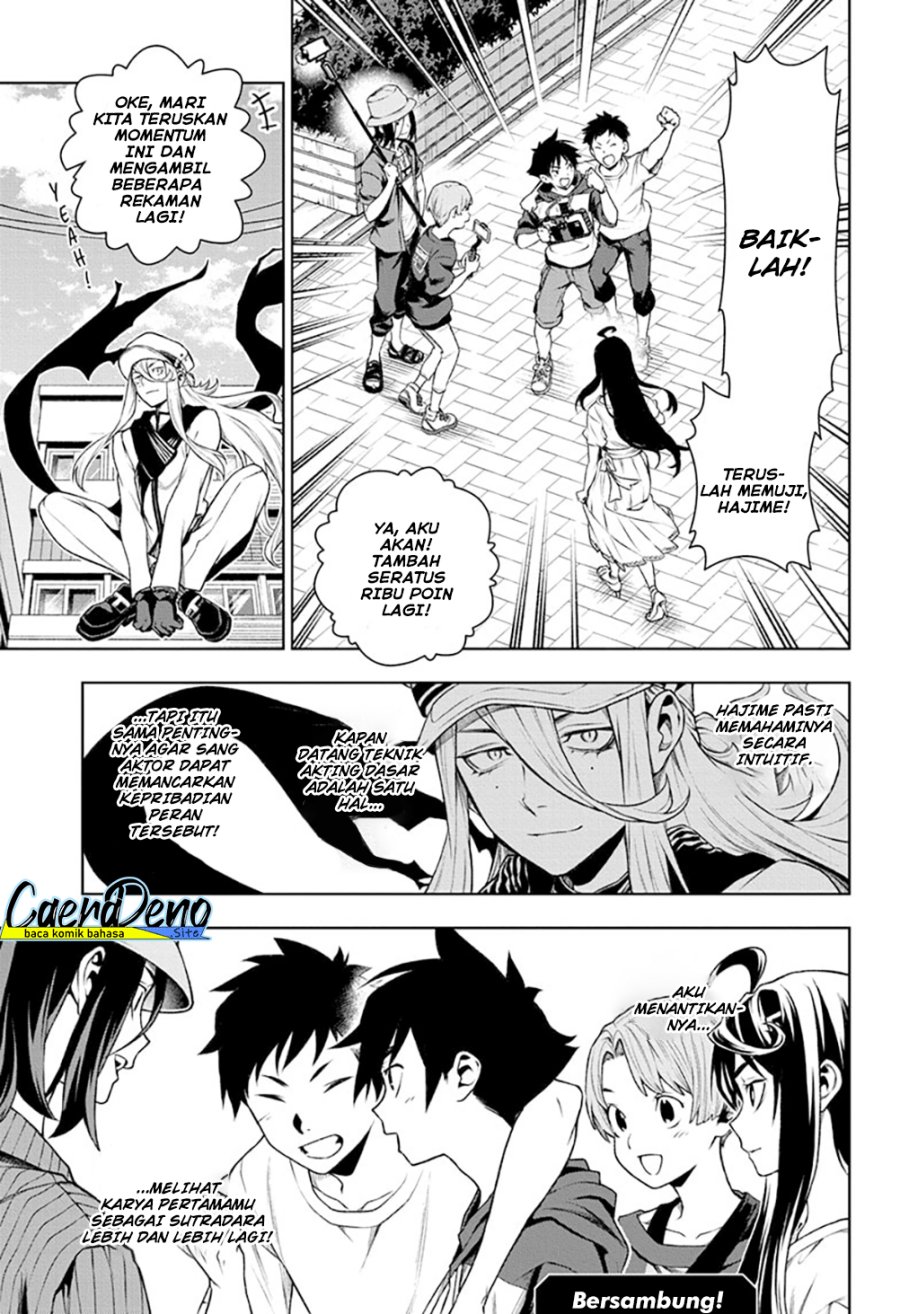 Tenmaku Cinema Chapter 12 Gambar 20