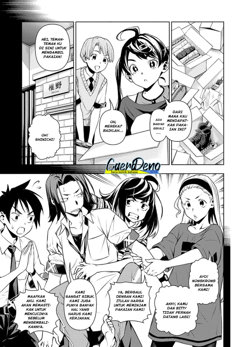 Tenmaku Cinema Chapter 12 Gambar 4