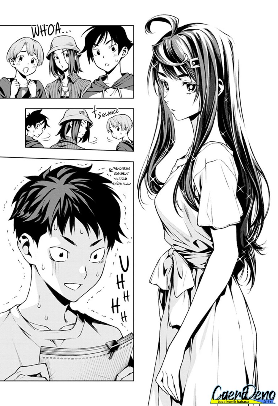 Tenmaku Cinema Chapter 12 Gambar 6