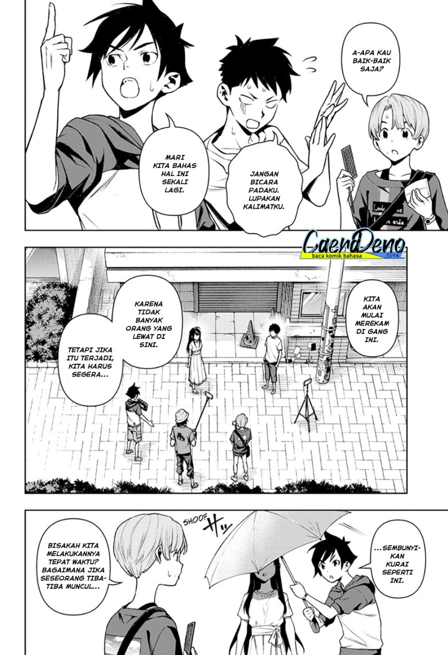Tenmaku Cinema Chapter 12 Gambar 7
