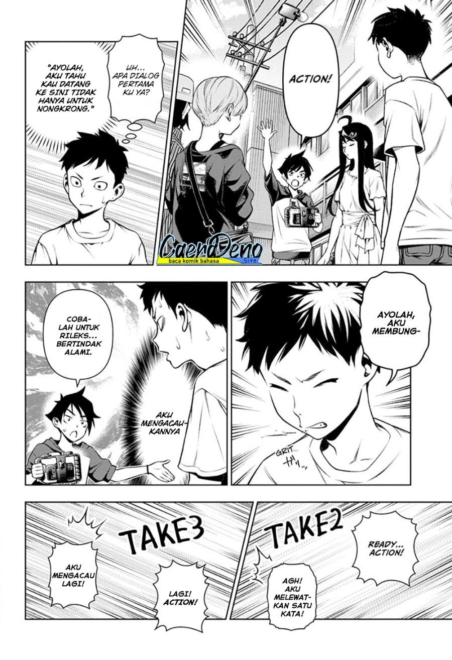 Tenmaku Cinema Chapter 12 Gambar 9