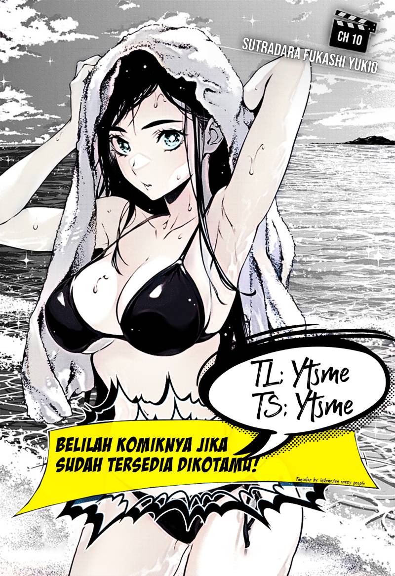 Baca Komik Tenmaku Cinema Chapter 11 Gambar 1