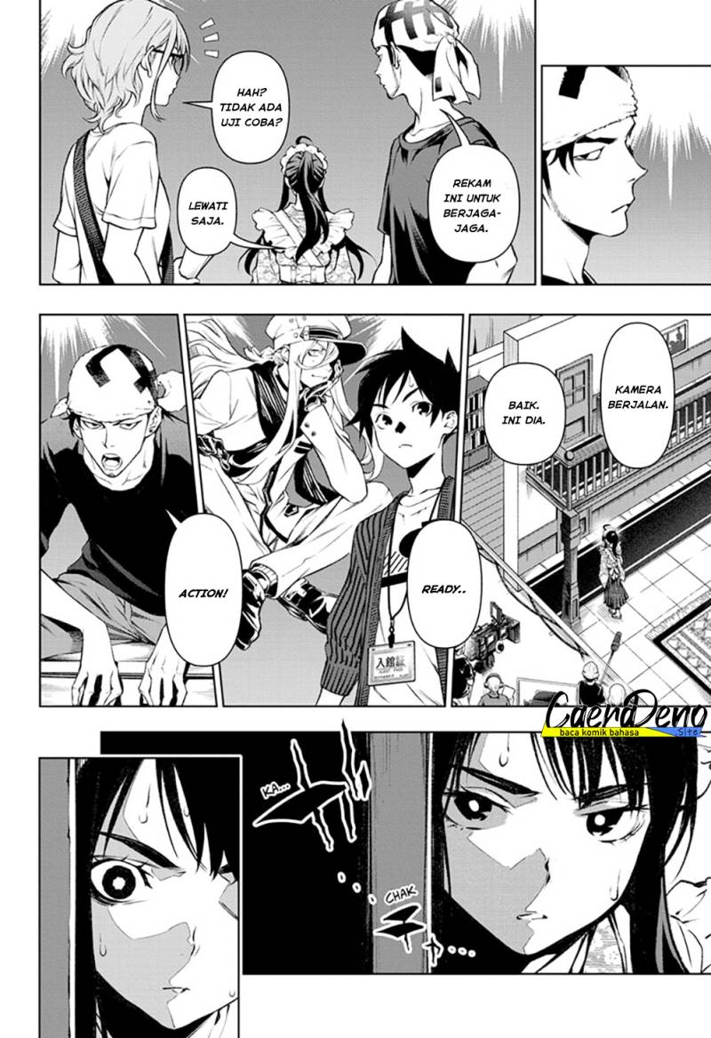 Tenmaku Cinema Chapter 11 Gambar 10