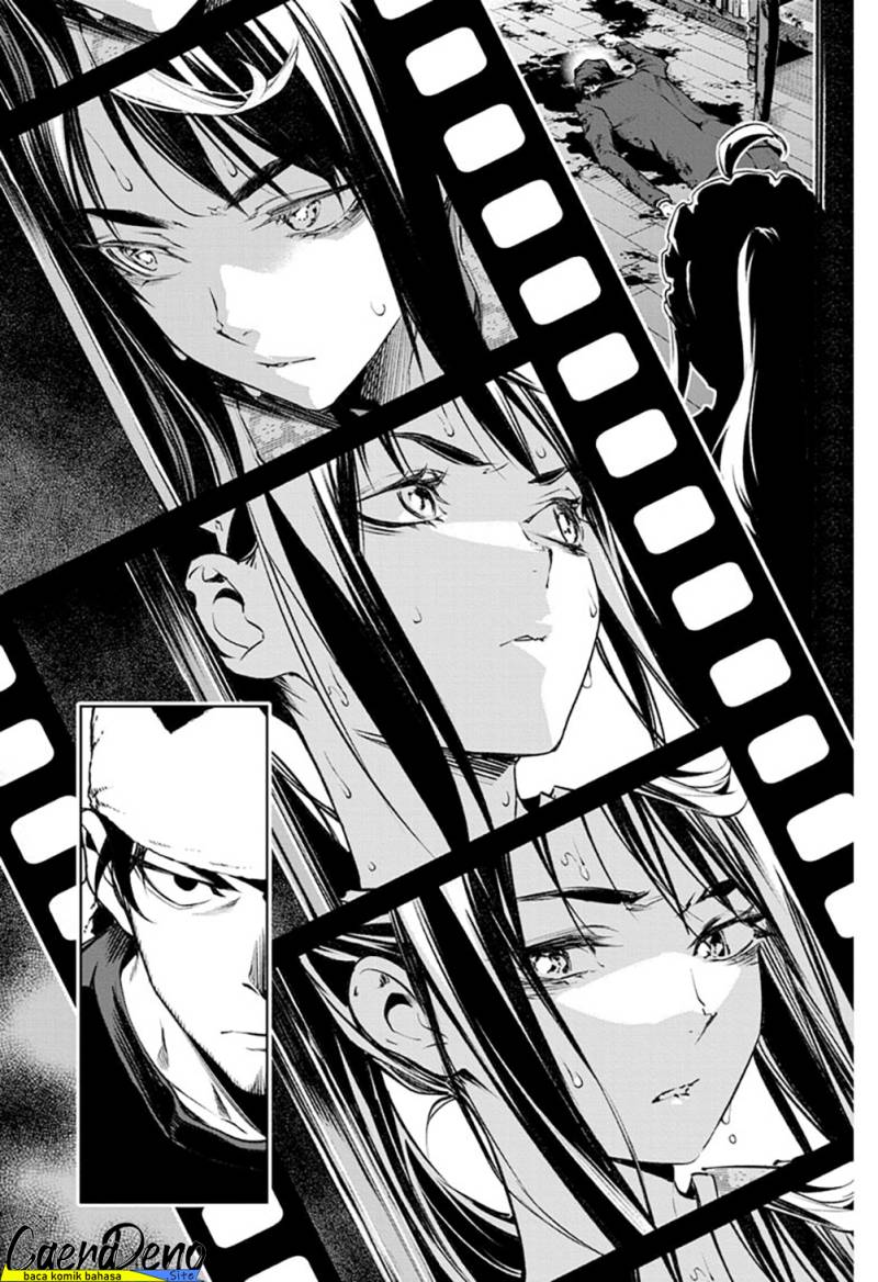 Tenmaku Cinema Chapter 11 Gambar 11