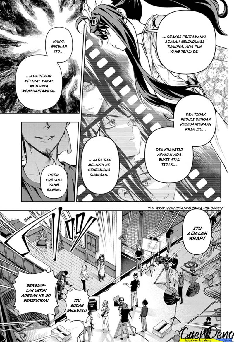 Tenmaku Cinema Chapter 11 Gambar 13