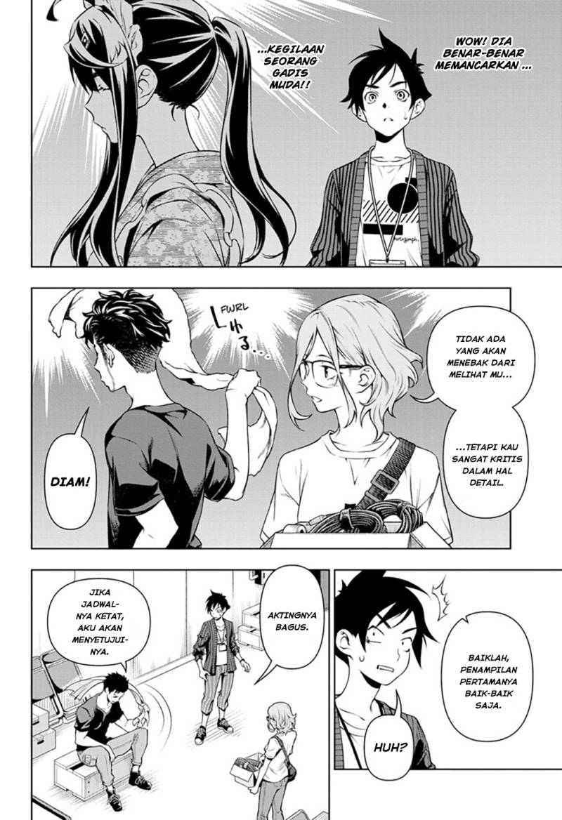 Tenmaku Cinema Chapter 11 Gambar 14