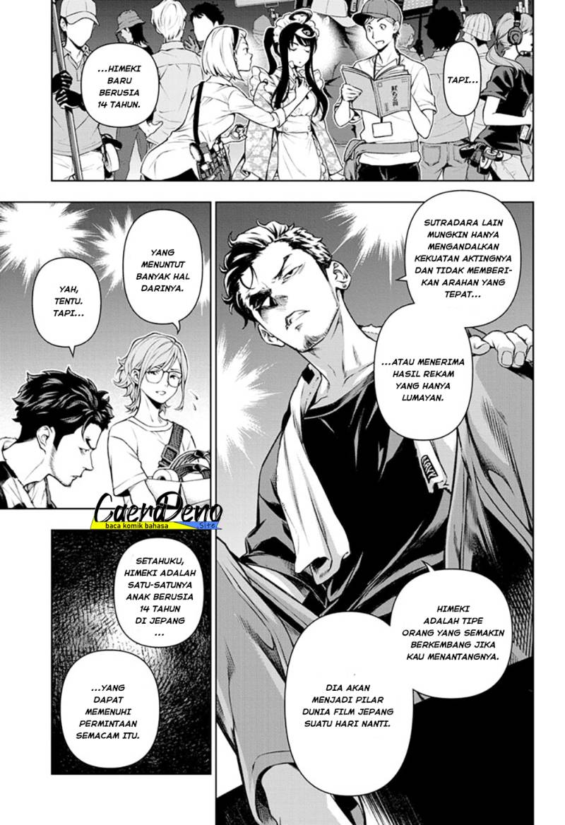 Tenmaku Cinema Chapter 11 Gambar 15