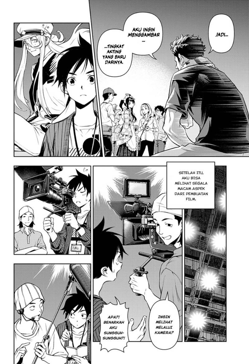 Tenmaku Cinema Chapter 11 Gambar 16