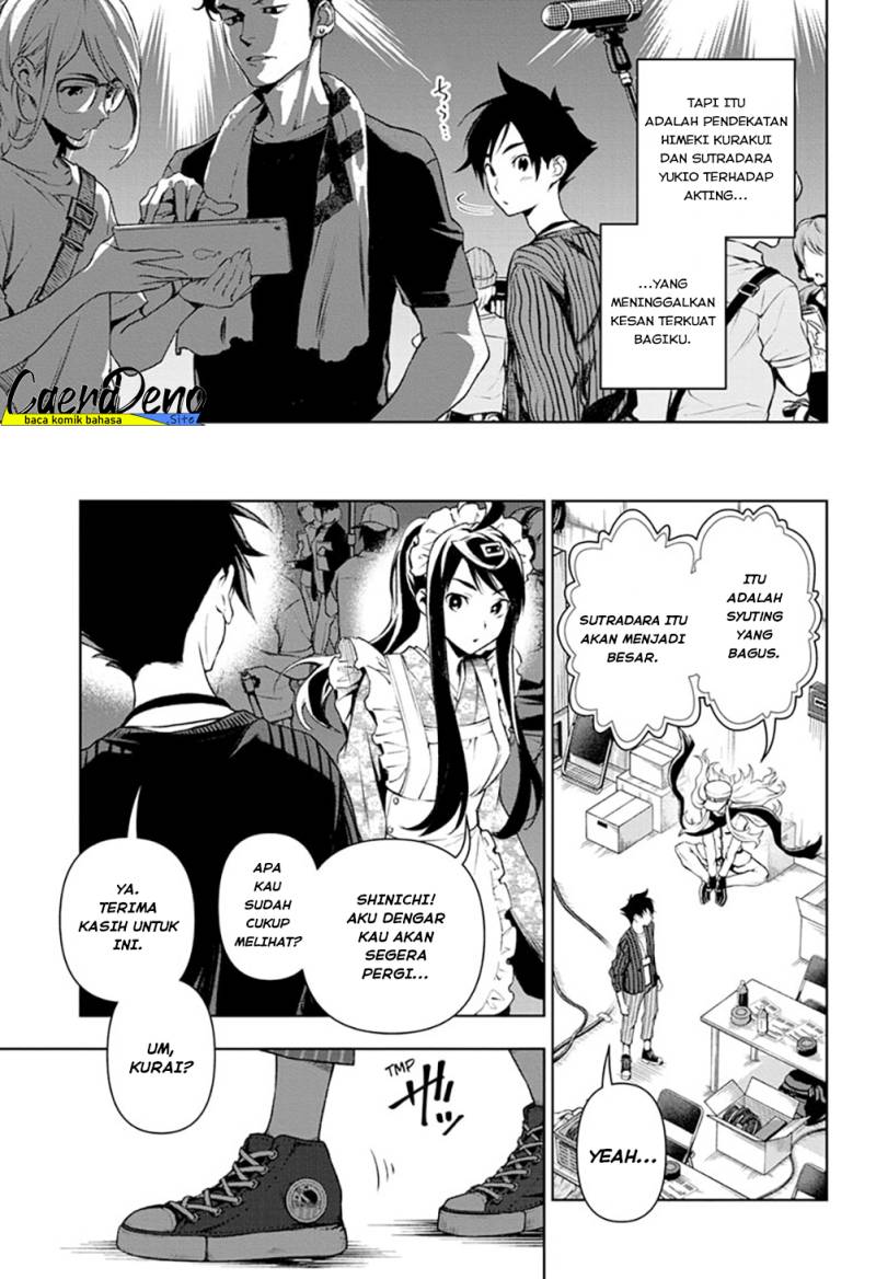 Tenmaku Cinema Chapter 11 Gambar 17