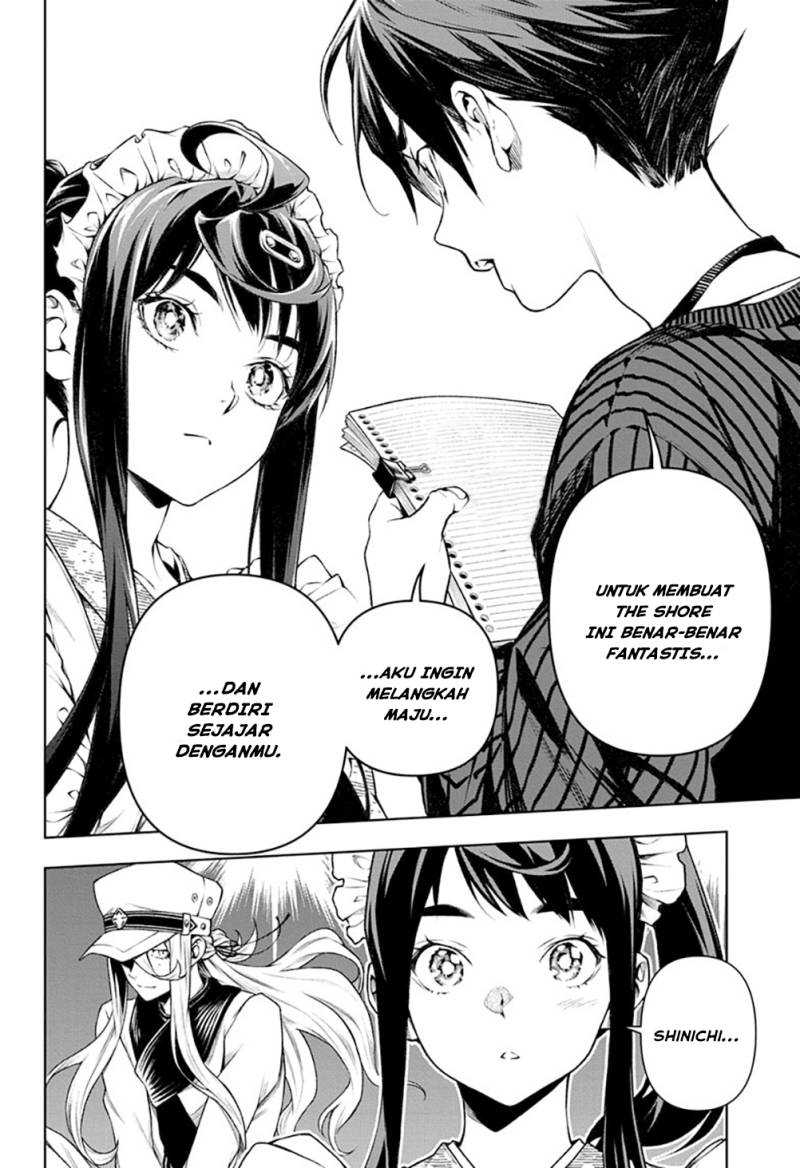 Tenmaku Cinema Chapter 11 Gambar 18
