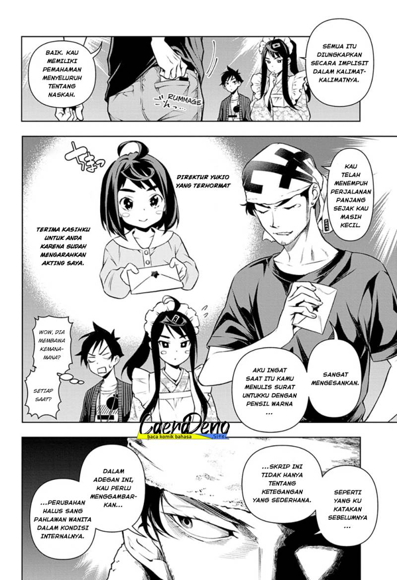 Tenmaku Cinema Chapter 11 Gambar 8