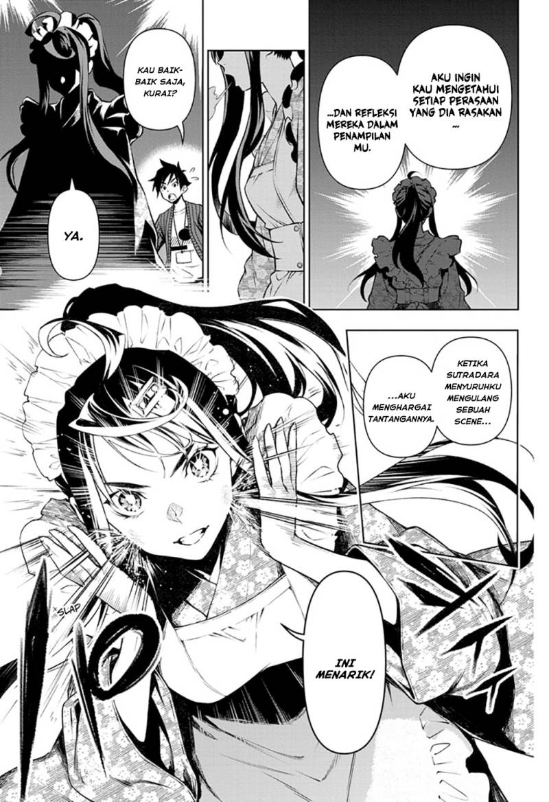 Tenmaku Cinema Chapter 11 Gambar 9